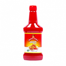 Mamas Choice Chips Sauce 1Kg