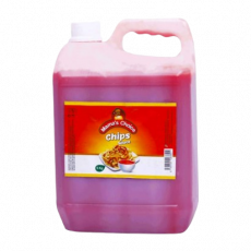 Mamas Choice Chips Sauce  5Kg