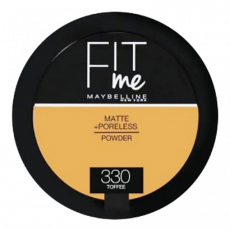 M Fit Me M+P P Pow Ap 330 Toffee