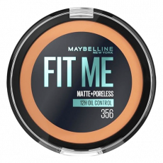 M Fit Me Pwd 356 Warm Coconut