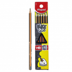 Veda Triangular Pencil Hb 2900 Pack