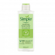 Simple Kind To Skin Soothing...