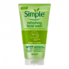 Simple Knd T Skn Rfrshng...