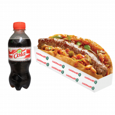 Boerewors+ Soda 350Ml