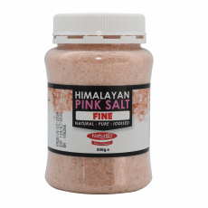 Naturalli Himalayan Iodized Pink...