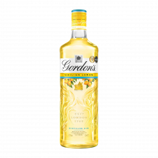  Gordons Sicilian Lemon Gin 700Ml