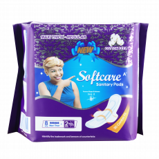 Softcare Maxi Thick Sanitary Pads...