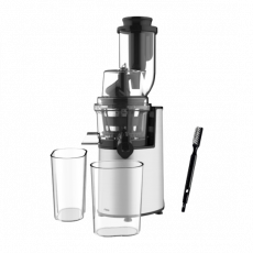 Mika  Slow Juicer,300W, Ss- Mjs301X