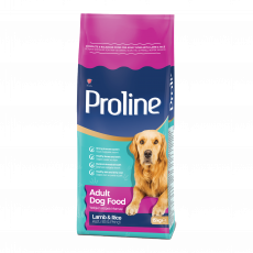 Proline Adult Dog Food L/Rice 15Kg