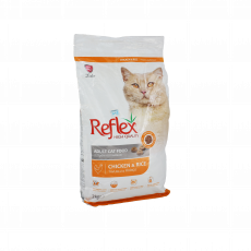 Reflex Adult C/Food C/Rice 2Kg