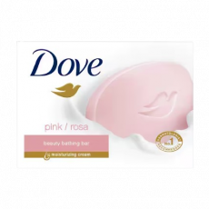 Kim-Dove S/Cleansing Pink 100G