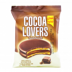  Vanila Biscuit+Coco Cream 39G/34G
