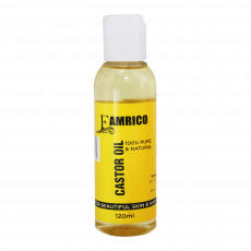 Famrico Castor Oil 120Ml