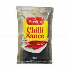 Presto Chilli Sauce...