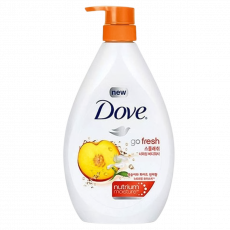 Dove Bw Splash 800Ml