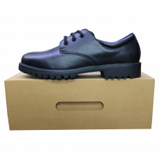 Crans Bright School Shoes#A4(38-44)