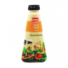Lyons Salad Cream 360Ml