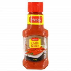 Presto Chilli Sauce 250G