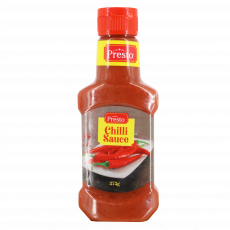Presto Chilli Sauce 375G
