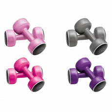 Nsh-Dumbbell Smart:bw-108-10Kg-B: