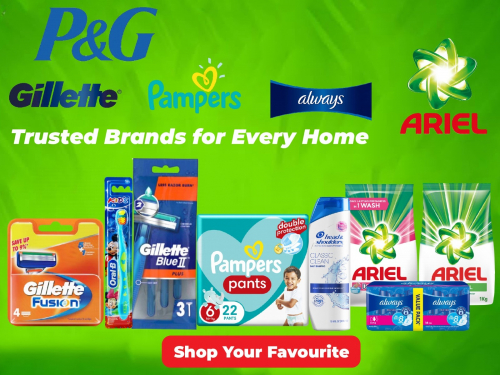 P&G