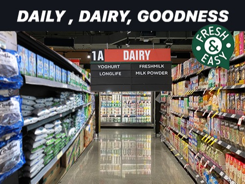 Dairy