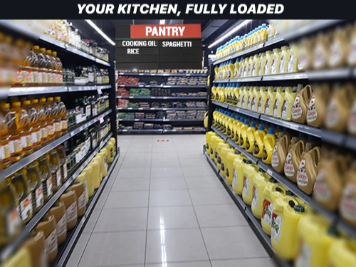 Food Cupboard